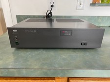 NAD 2150 Power Amplifier -