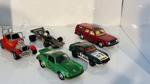 Small job lot matchbox - small,