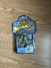 Mummies Alive 1997 Collectible