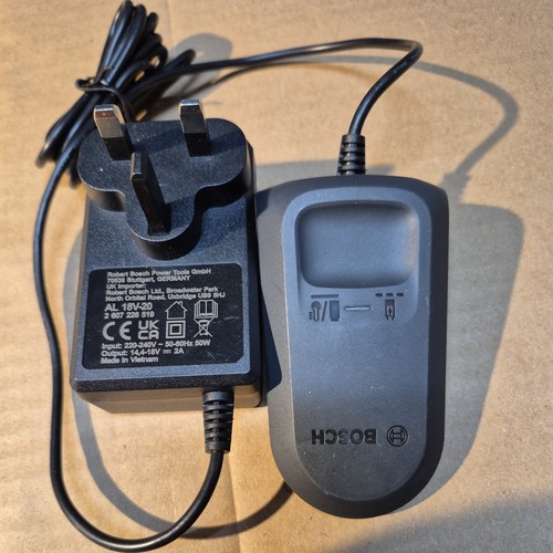 Bosch charger al1820cv for - al1820cv,