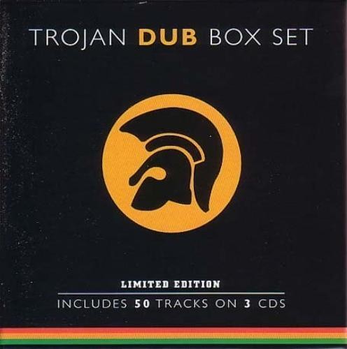 Trojan dub box set - trojan,
