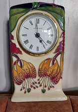 Moorcroft Anna Lily Pattern