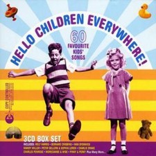 Various Artists: Hello Children Everywhere!