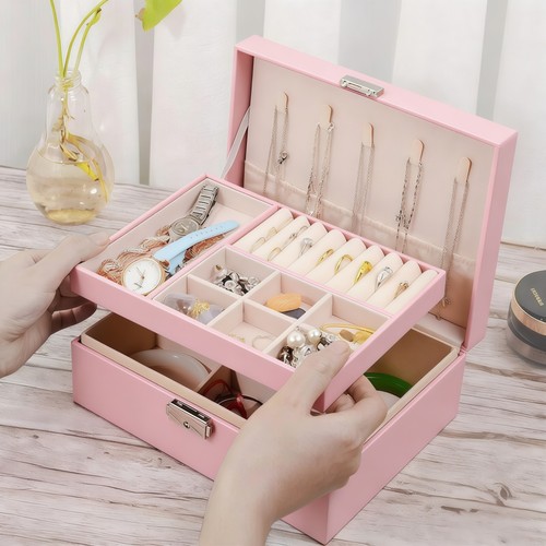 Layer large jewellery boxes - 2,