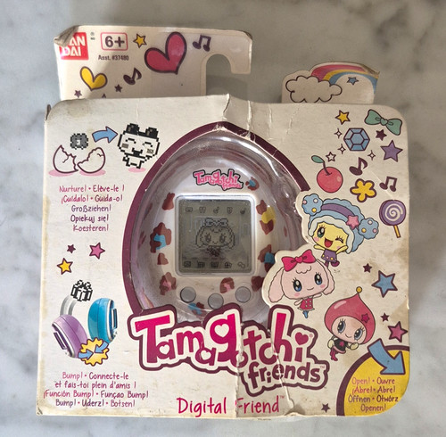 Tamagotchi friends new - friends, *new