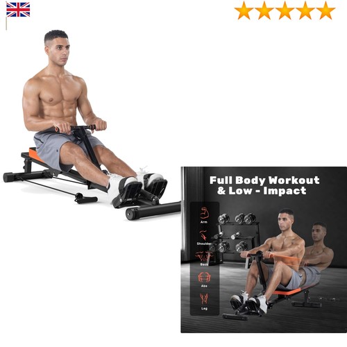 Portable home gym rowing - portable,