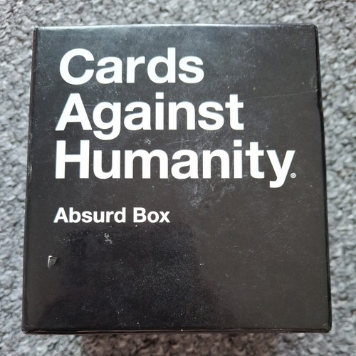 Cards against humanity - cards,