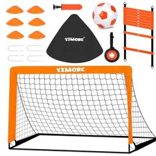 Football Goal Set with
