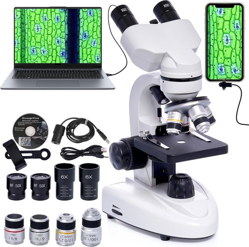 Binocular compound biological - compound,