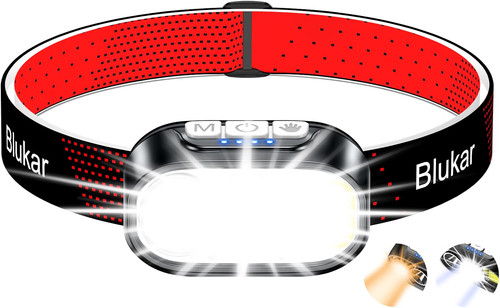 Head torch dual color - torch,