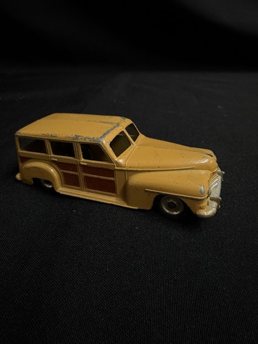 Dinky plymouth estate car - dinky,