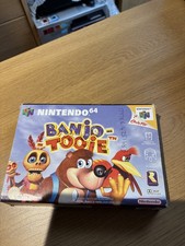 Banjo-Tooie -  Nintendo 64 -