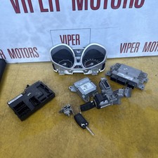 Ford Fiesta ECU Kit Set Key
