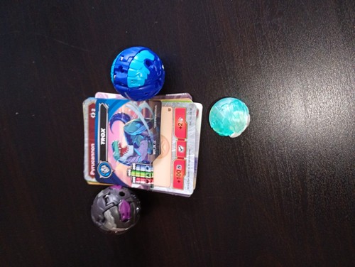 Bakugan mini collection - mini,