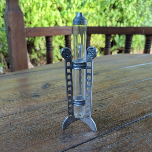 Vintage art deco - glass, &