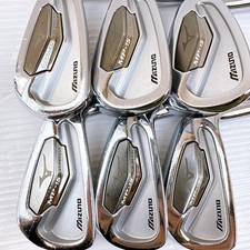 [Mizuno] MP-15 Iron Set 6