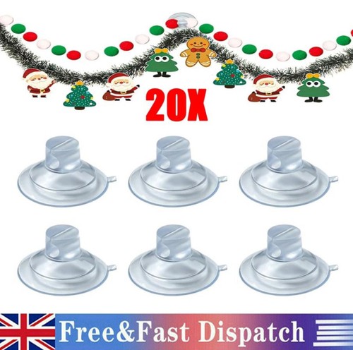20pcs window suction - suction, hooks