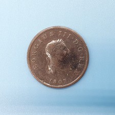 George III 4th Issue 1807