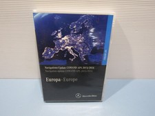MERCEDES SATNAV UPDATE 17.0 COMAND APS EUROPE 2015/2016 A1698270100 REF G21U-19