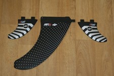 Paddle Board Fin set 10.5"