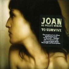 Joan As Police Woman: To