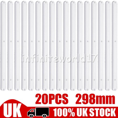 20pcs draw rail - draw, plastic