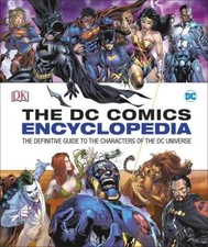 Wiacek, Stephen : DC Comics Encyclopedia All-New Edition: FREE Shipping, Save £s