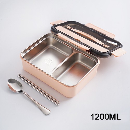 Insulated lunch bento box food - lunch,