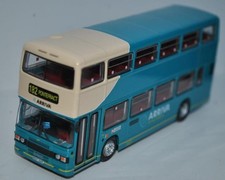 EFE OO 1:76 BUS - LEYLAND OLYMPIAN - ARRIVA  - R 182  PONTEFRACT    615