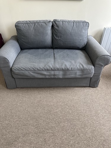 Ikea backabro seater sofa - ikea, 2-seater