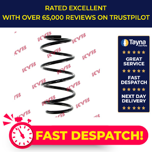 Coil springs - 2x,