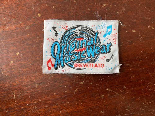 Original musicwear brevettato - original,