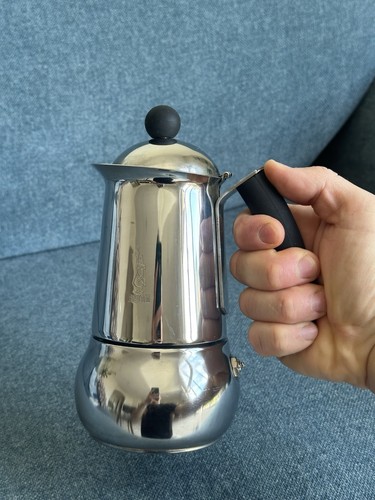 Bialetti class cup stainless - bialetti,