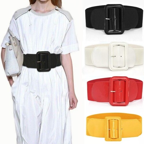 Women waist belt stretch - belt,