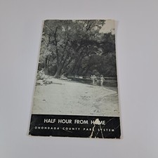 Vintage Onondaga County Park