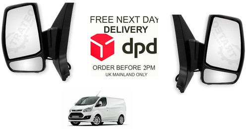 Ford transit custom - transit, van