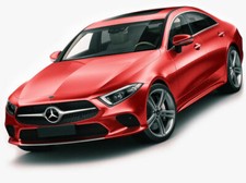 Mercedes CLS Touch Up Paint Kit ,pick your colour from the list