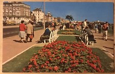 Mid C20th Old Cars Great Yarmouth/ VW Volkswagen Two-tone Camper Van