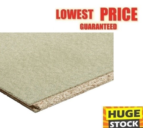 Chipboard flooring sheets g - chipboard, t&g
