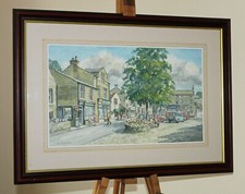 BARRY CLAUGHTON (b.1935) Large