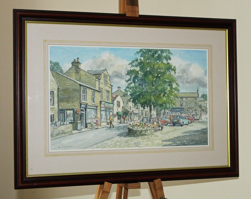Barry claughton large - barry, (b.1935)