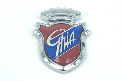 For new ford ghia badge - ghia, emblem