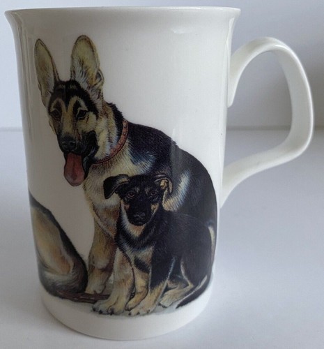 Alsations mug roy - alsations,
