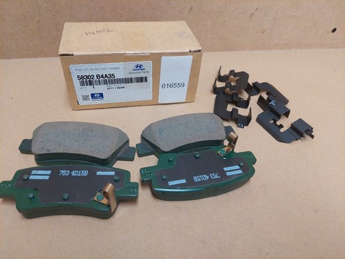 Hyundai i20 rear brake pad - hyundai,