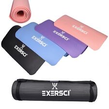 Exersci Premium Yoga Mat Thick
