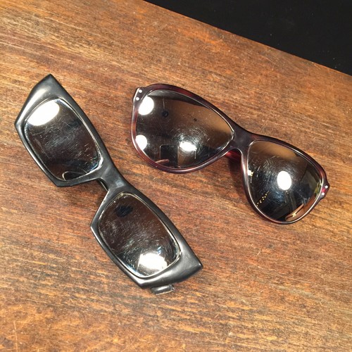 Vintage sunglasses lot - vintage, (2)