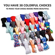 1Pair Flat Shoe Laces