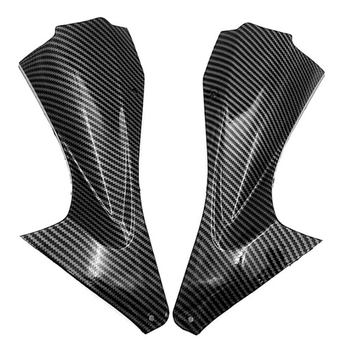 Carbon fibre side - fibre, duct