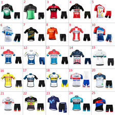 Mens Cycling Jersey Shorts