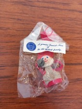 Vintage Danish Holboll Tomte